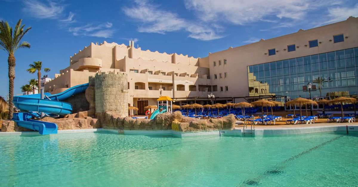Een foto van Hotel Cabo de Gata