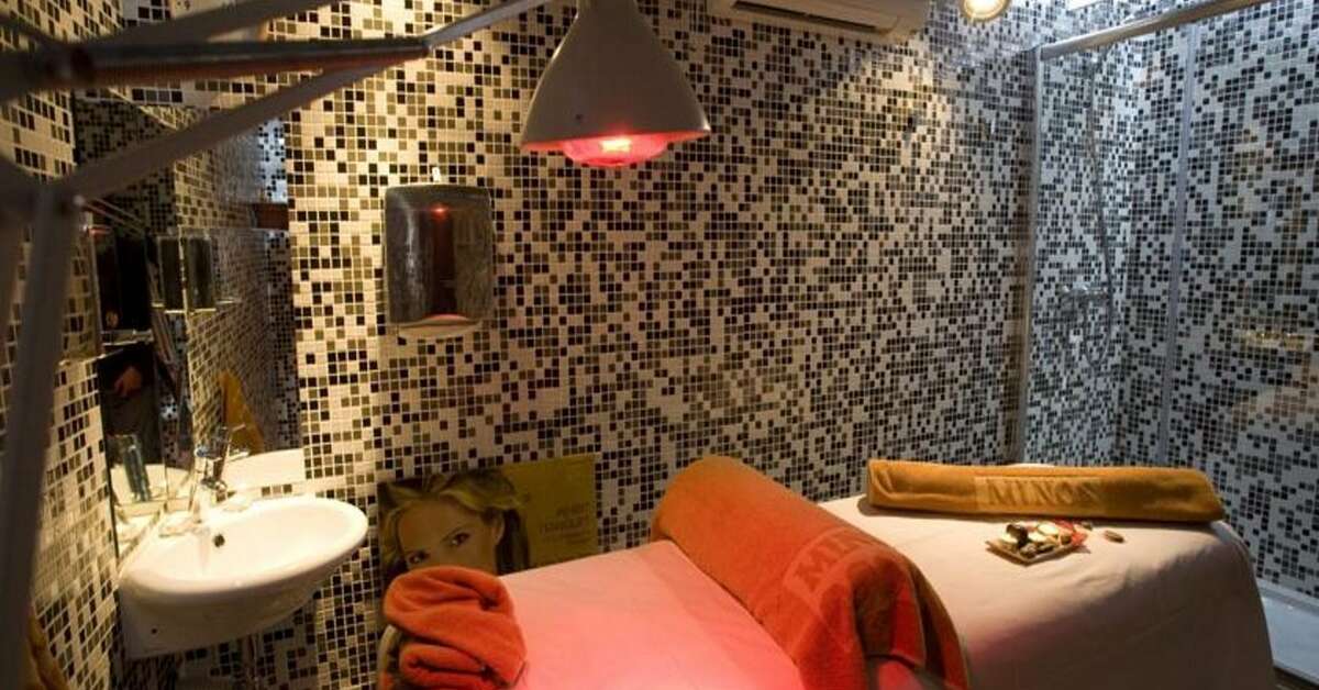 Een foto van de faciliteiten bij RH Don Carlos & Spa
