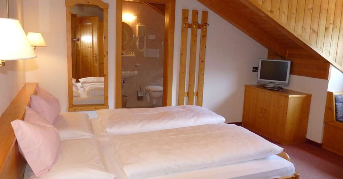 Een foto van Hotel Garni Fortuna