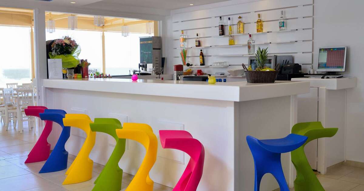 Een foto van de faciliteiten bij Vasia Sea Retreat