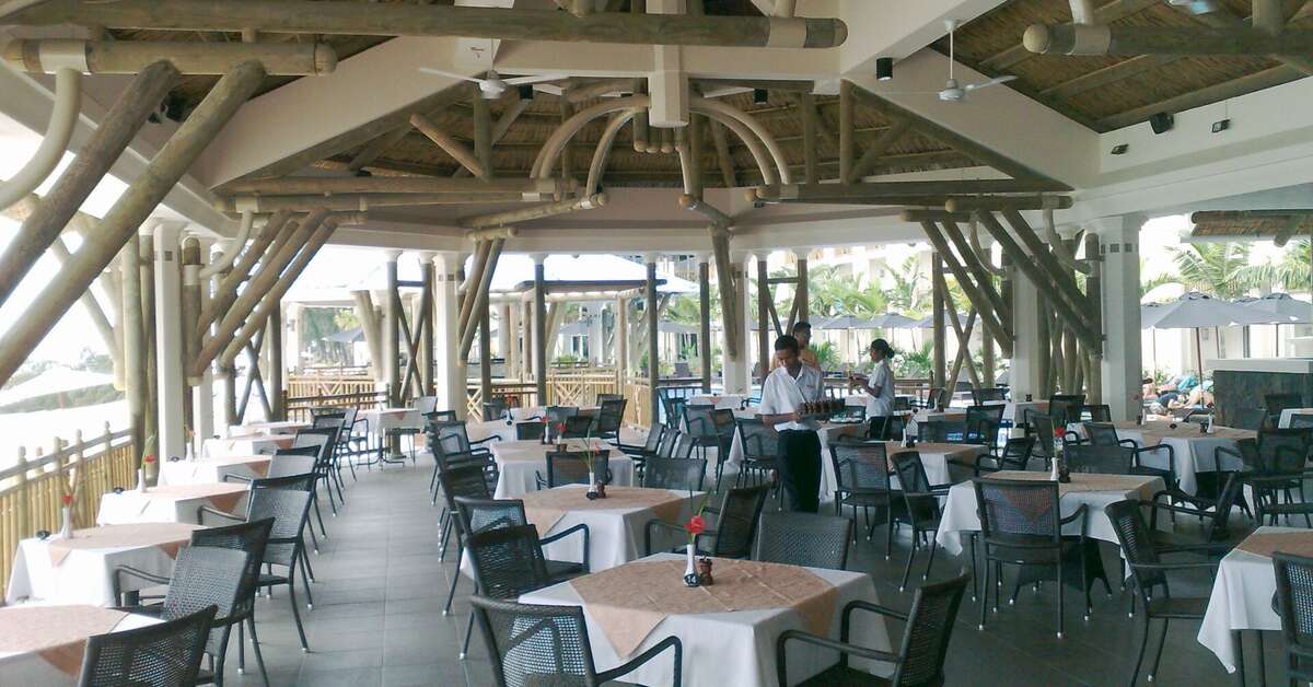Een foto van Pearle Beach Resort & Spa