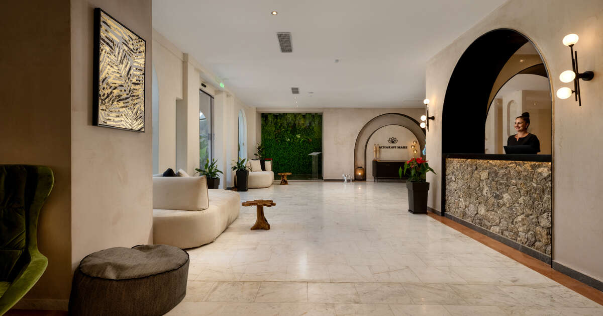 Een foto van Wyndham Corfu Acharavi Hotel