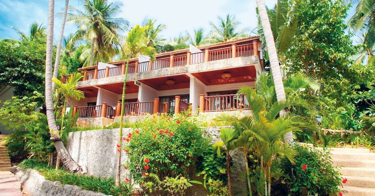 Een foto van Panviman Resort Koh Phangan