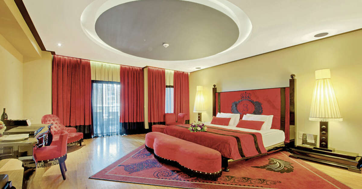 Een foto van Selectum Luxury Resort