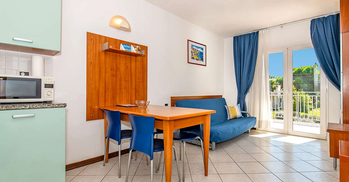 Een foto van Ai Pini Medulin Resort