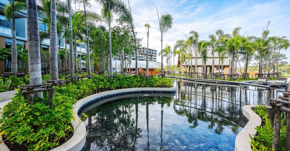 Een foto van Mida Grande Resort Phuket