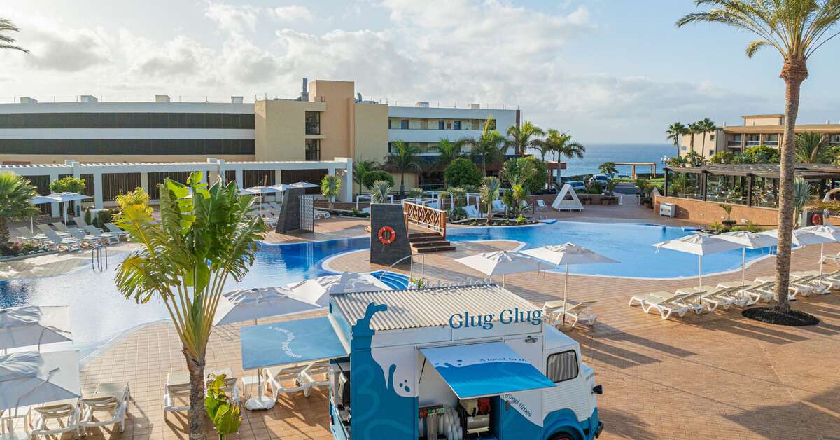 Een foto van Iberostar Waves Gaviotas Park