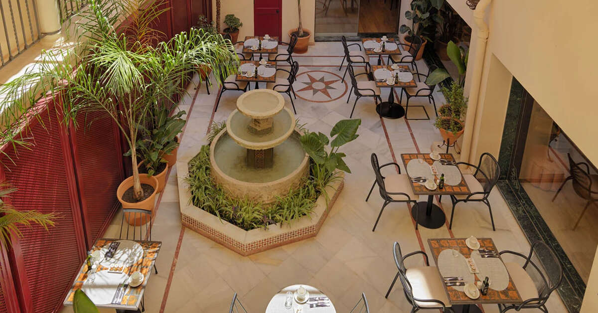 Een foto van H10 Corregidor Boutique Hotel