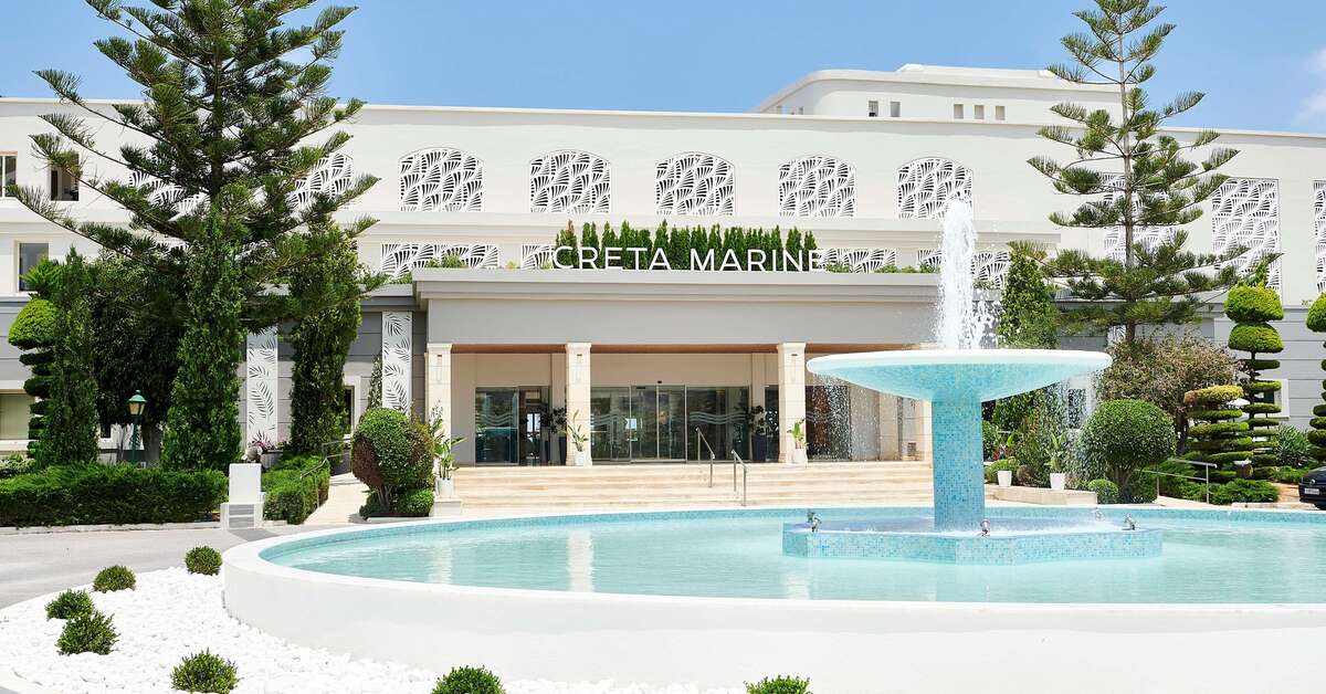 Een foto van Iberostar Creta Marine