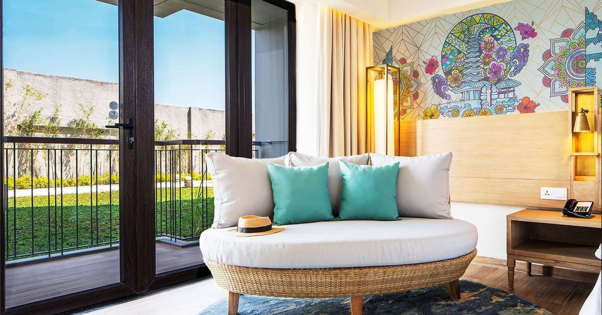 Een foto van Eastin Ashta Resort Canggu