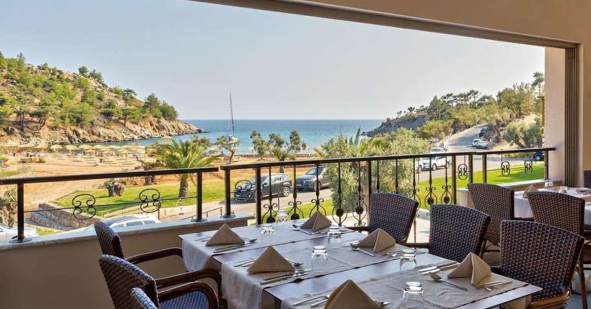 Een foto van Thassos Grand Resort