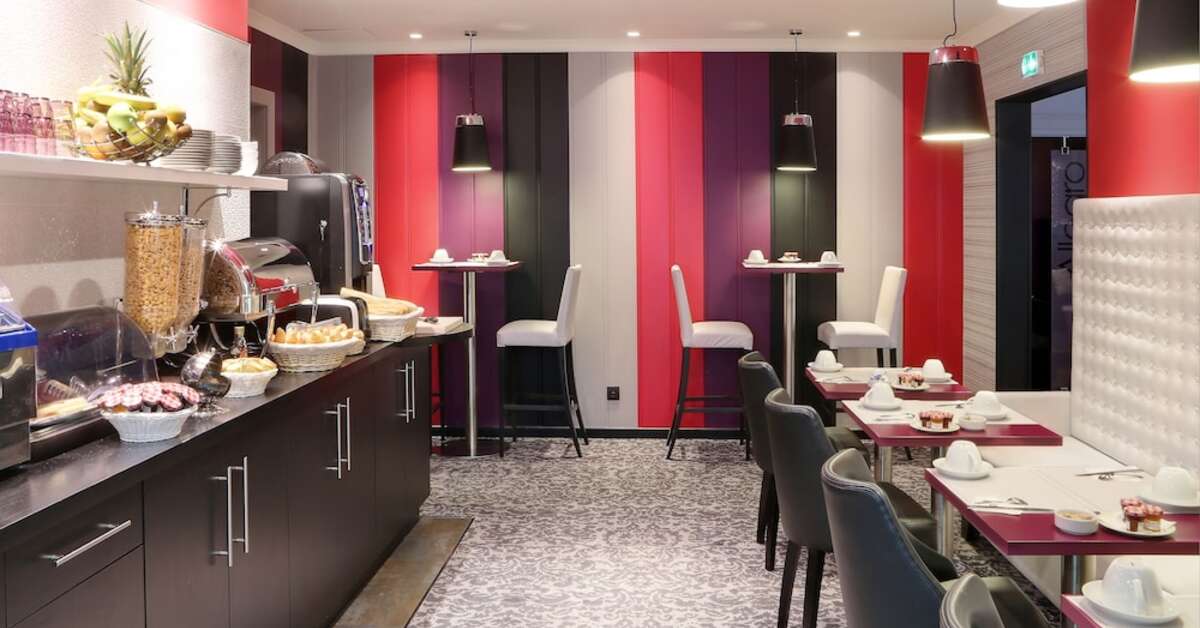 Een foto van Best Western Allegro Nation