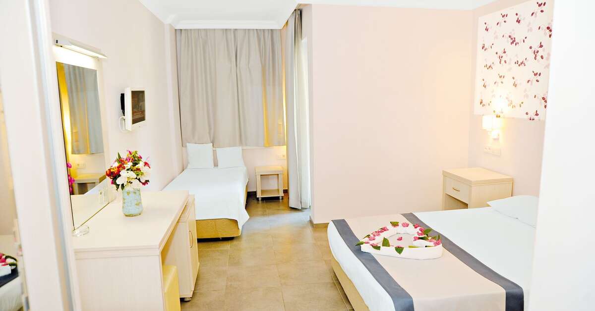 Een foto van Club Muskebi Bodrum
