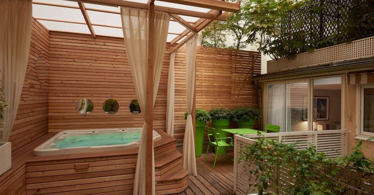 Een foto van Le Mathurin Hôtel & Spa