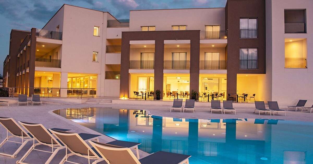 Een foto van Resort La Battigia Beach & Spa