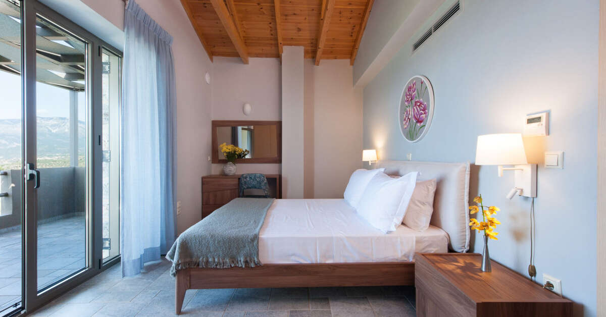 Een foto van Searocks Exclusive Villas Resort Messinia