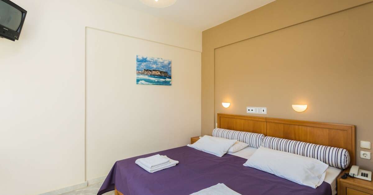 Een foto van Radamanthys Appartementen