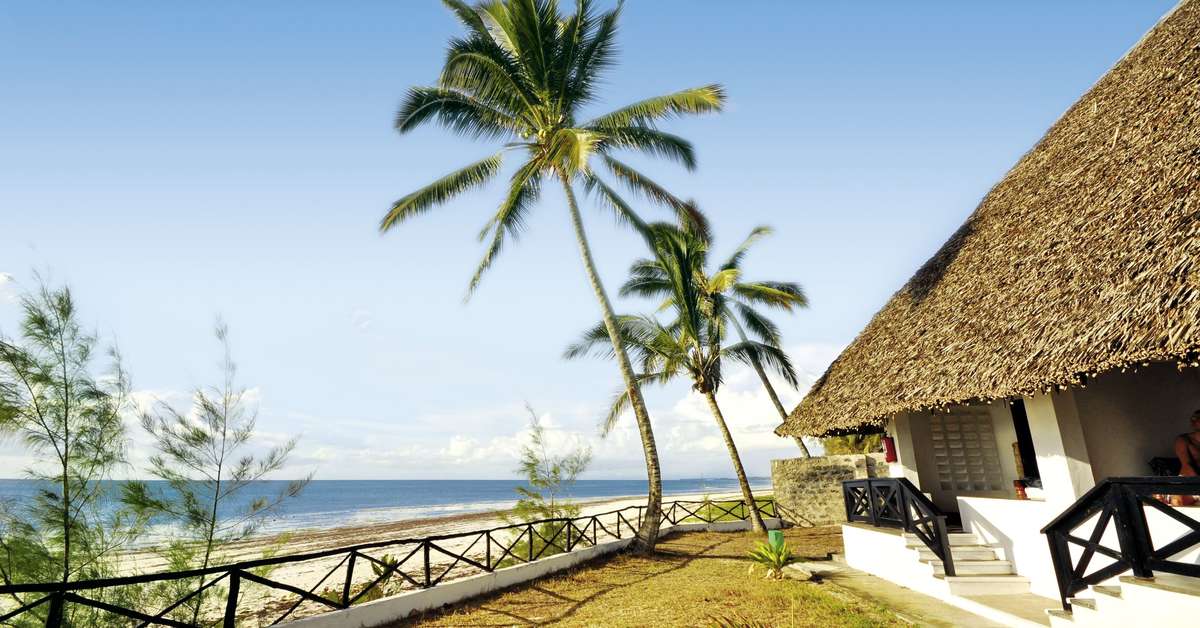 Een foto van Kilifi Bay Beach Resort