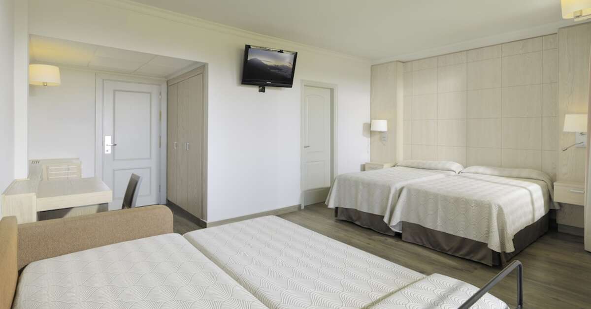 Een foto van Spring Hotel Bitacora