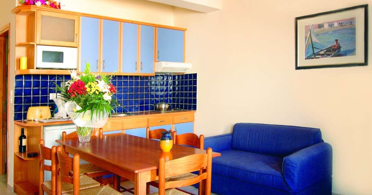 Een foto van Blue Aegean Hotel & Suites