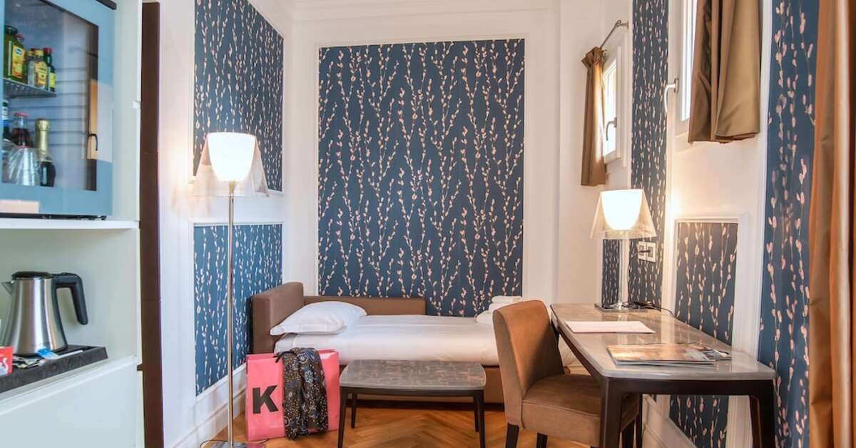 Een foto van Damaso Hotel