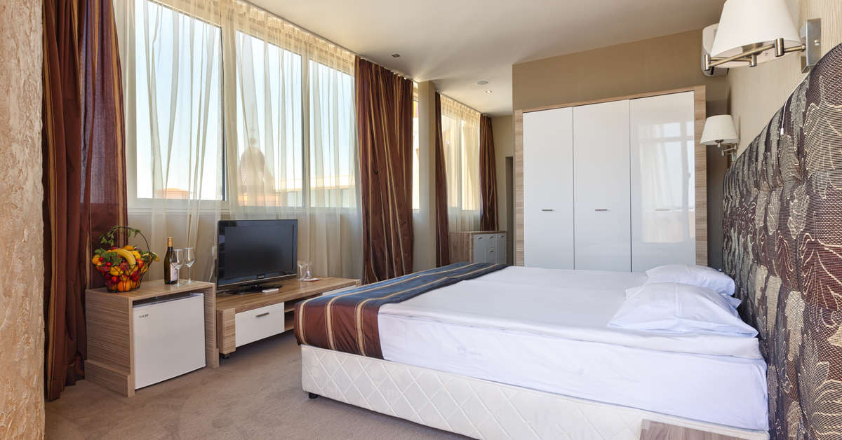 Een foto van Forum Hotel