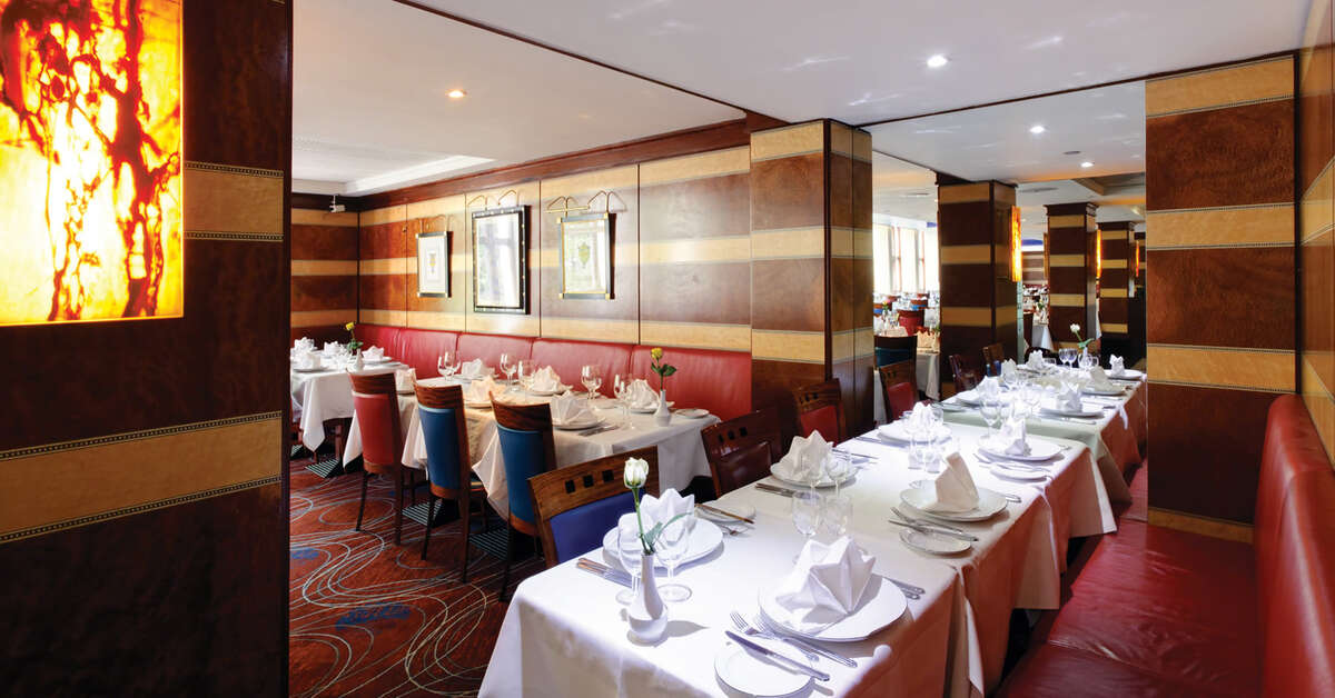 Een foto van NYX Hotel London Holborn