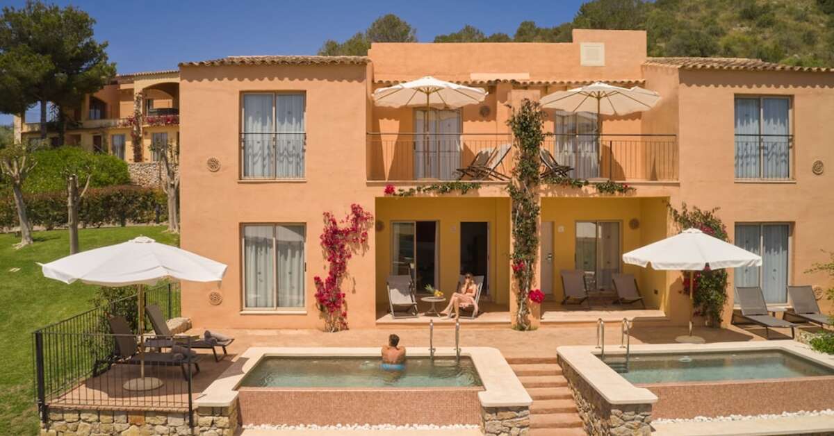 Ein Foto Pula Suites Boutique Resort