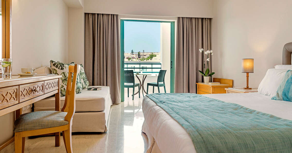 Een foto van Mitsis Rodos Maris Resort & Spa