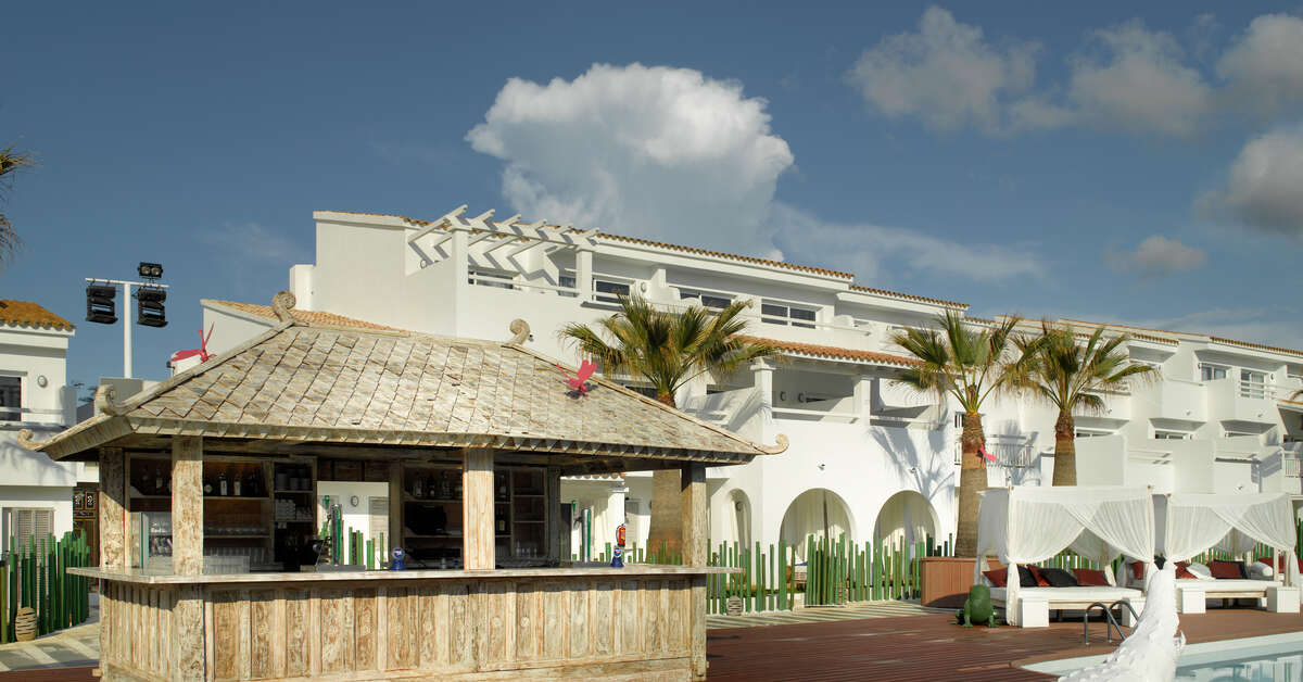 Een foto van Ushuaia Ibiza Beach Hotel