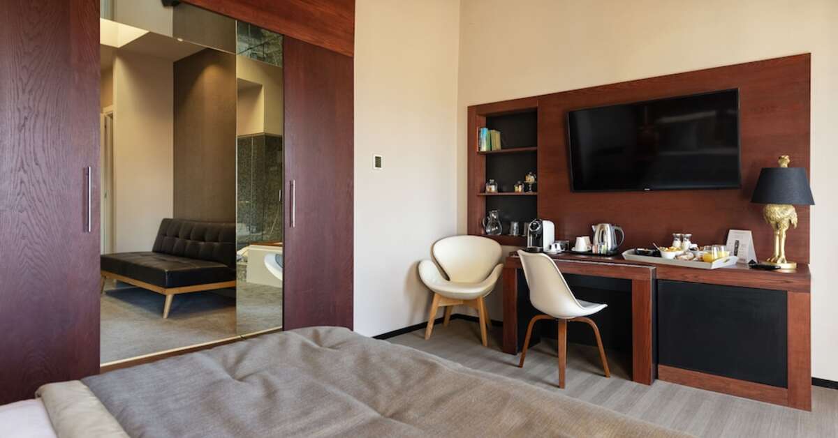 Een foto van Ara di Marte Suites
