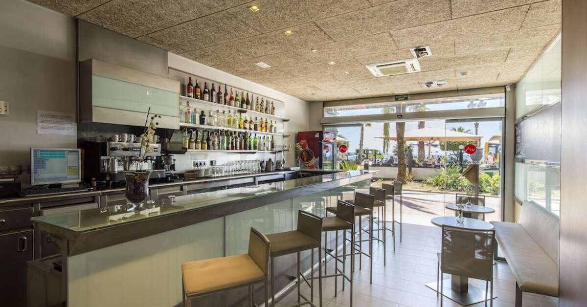Een foto van URH Hotel Excelsior