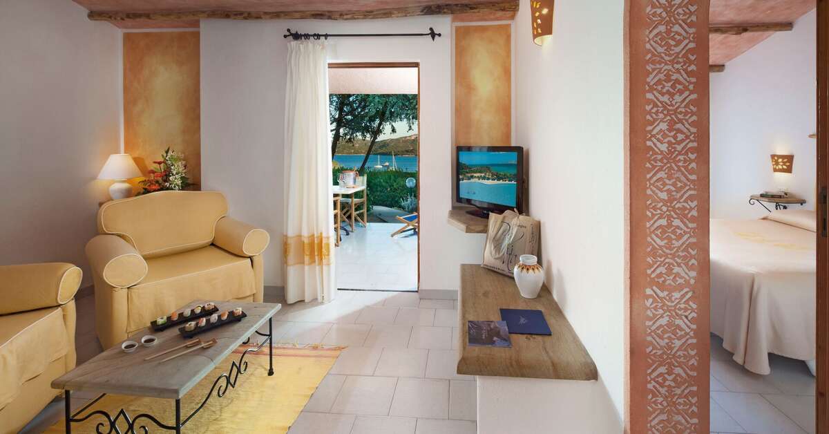 Een foto van Cala di Lepre Park Hotel & Spa