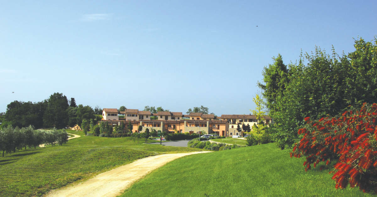 Een foto van Golf Residence