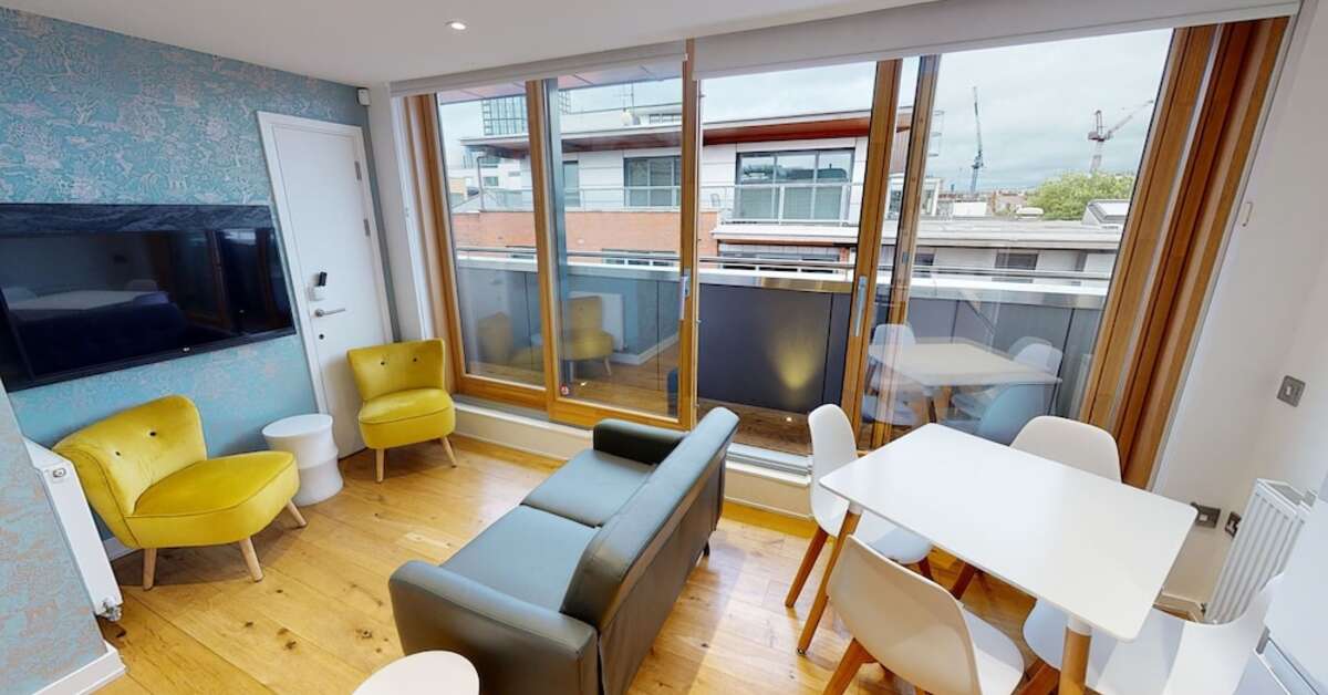 Een foto van Quay Appartementen Manchester