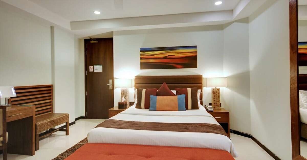 Ein Foto The Somerset Hotel