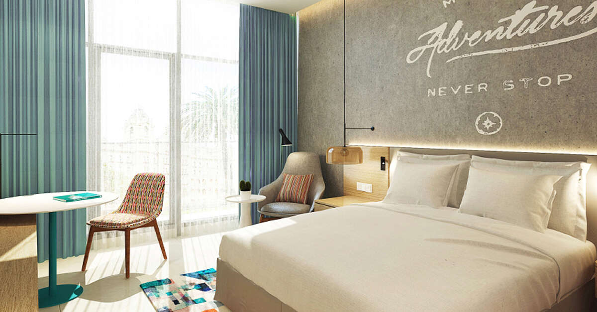 Een foto van NH Dubai The Palm