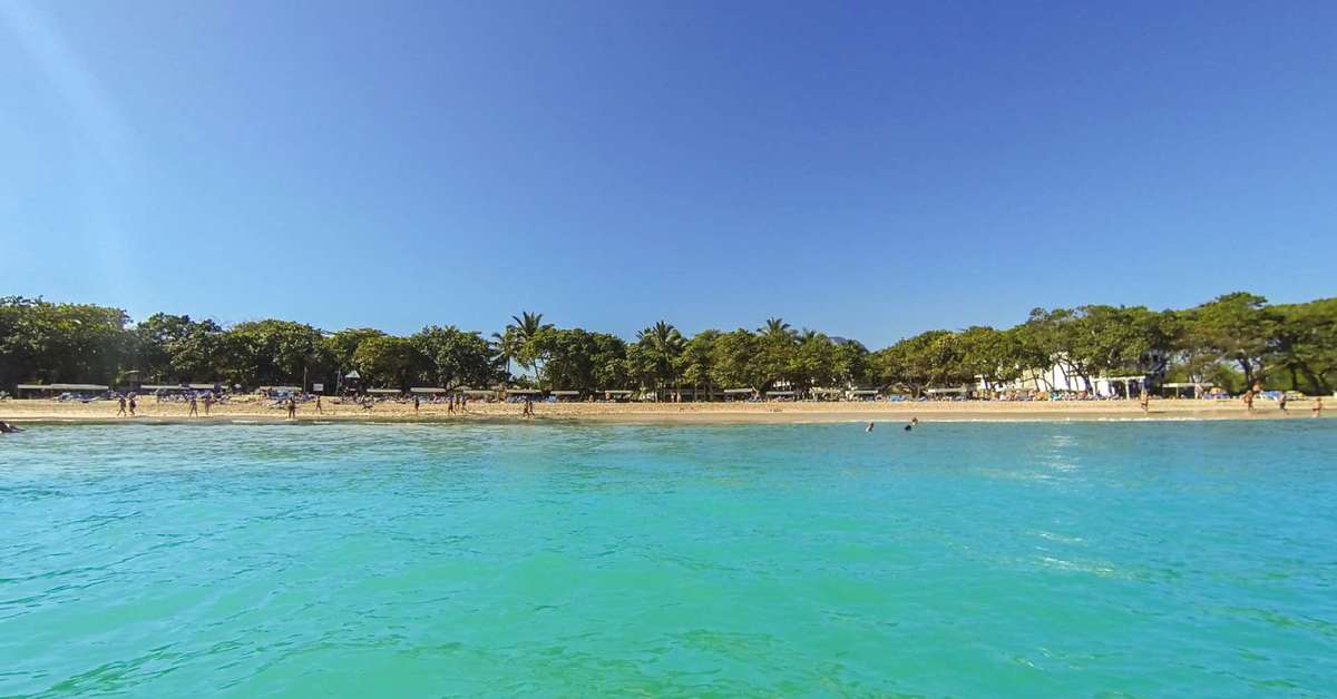 Een foto van Hotel Marien Puerto Plata