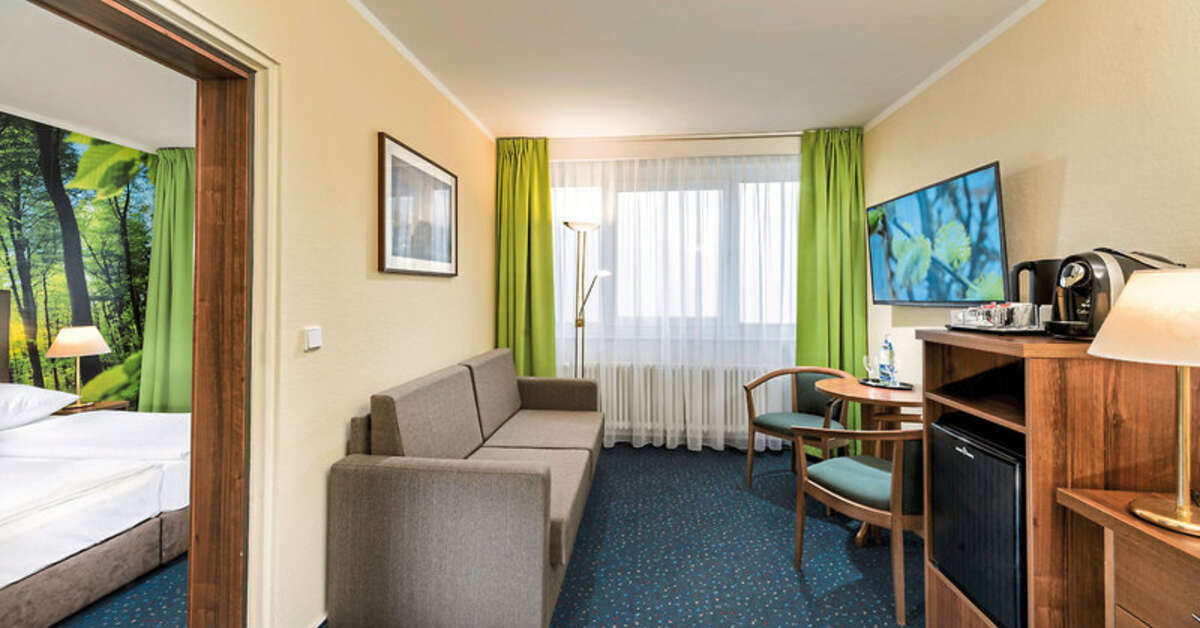 Een foto van Ahorn Hotel Am Fichtelberg