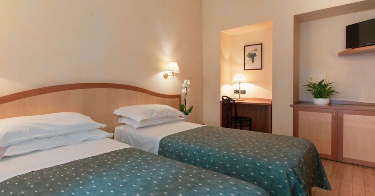 Een foto van Hotel Bologna