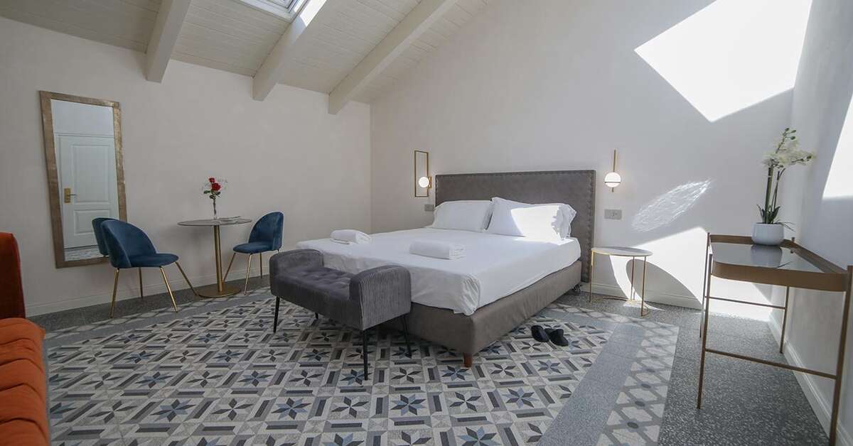 Een foto van 20 Miglia Boutique Hotel