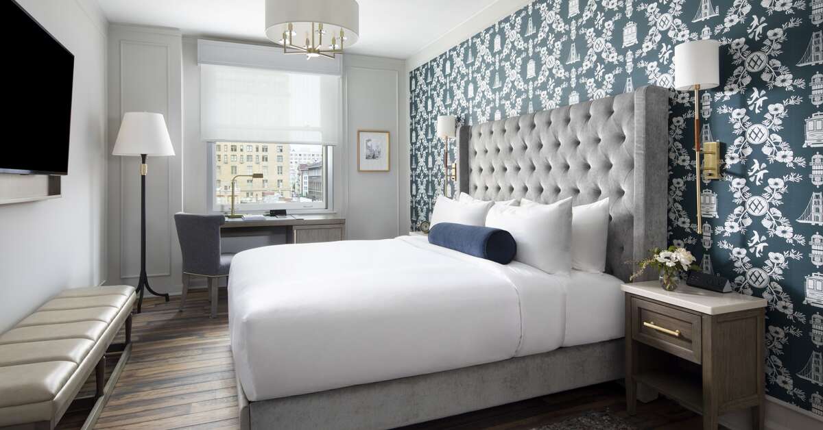 Een foto van Beacon Grand A Union Square Hotel