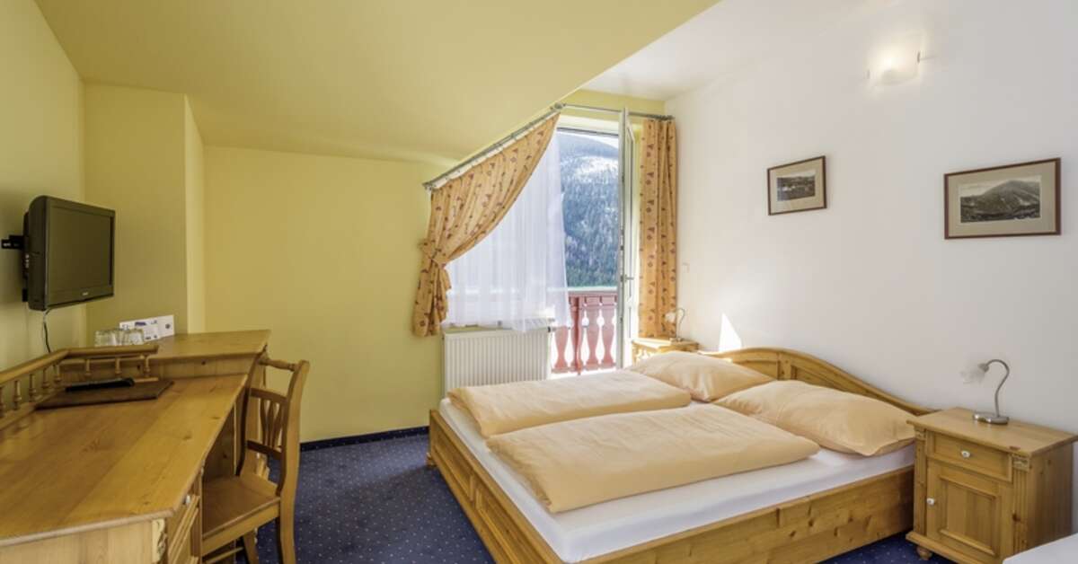 Een foto van Hotel Olympie
