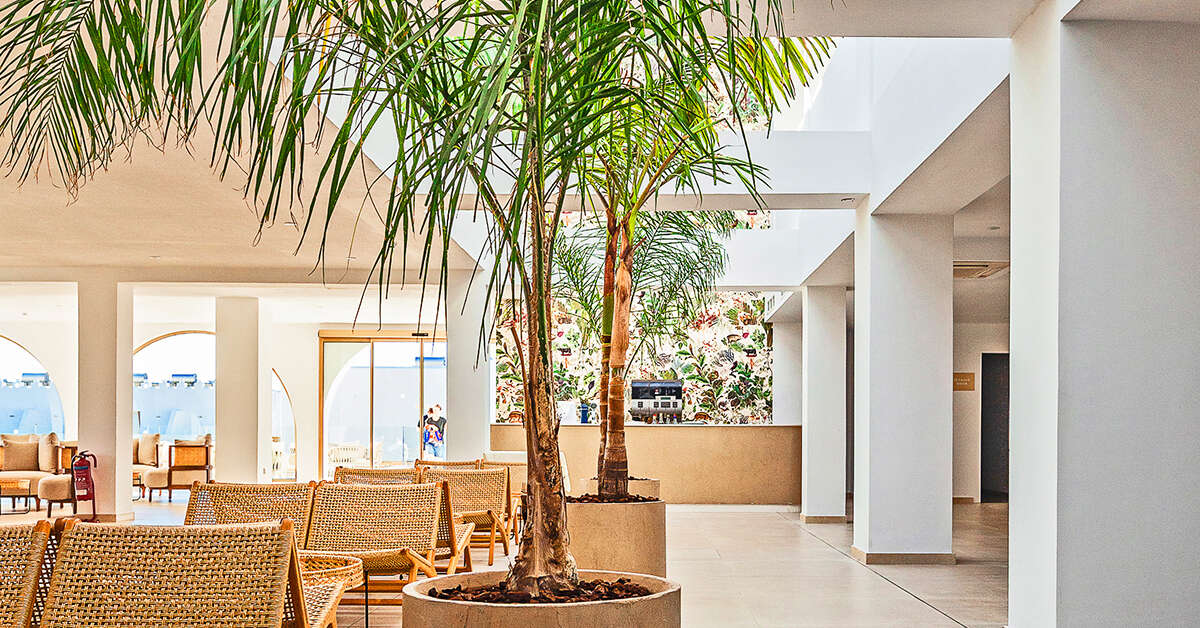 Een foto van Blue Sea Island