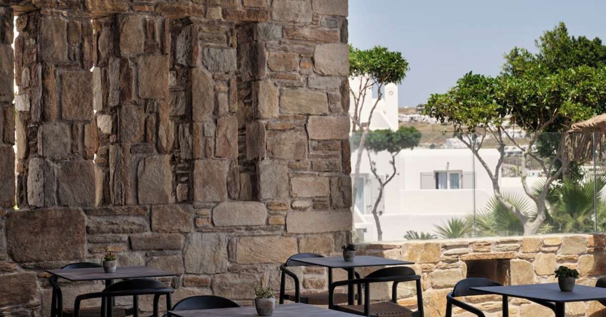 Een foto van Kalea Mykonos
