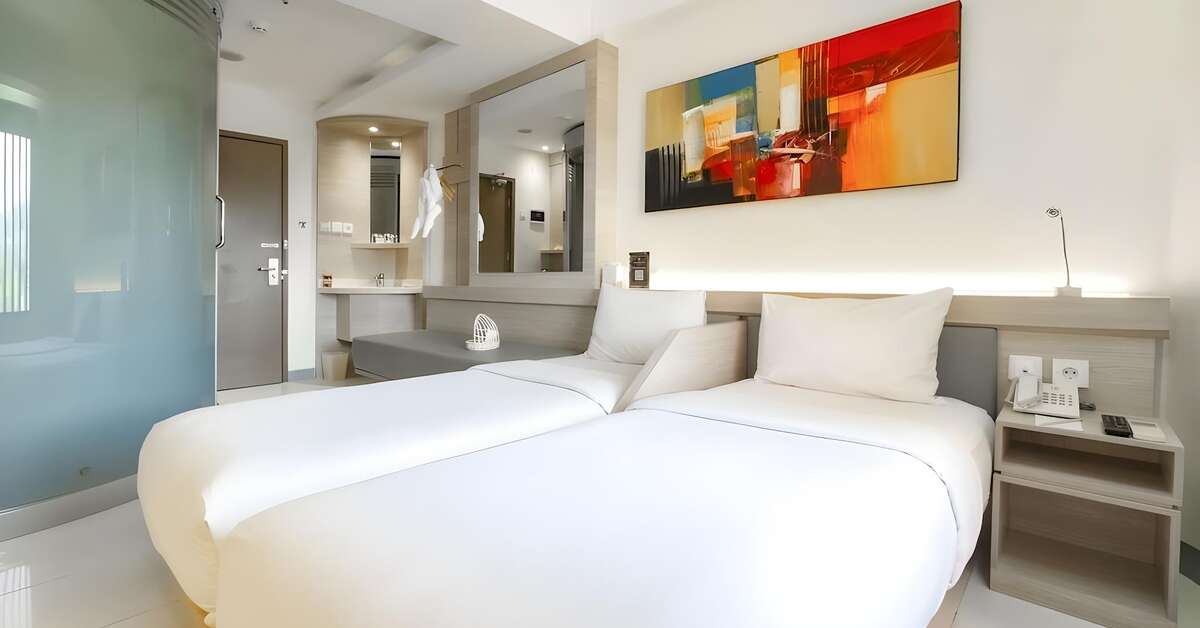 Een foto van Sunrise Aventus Hotel Nusa Dua