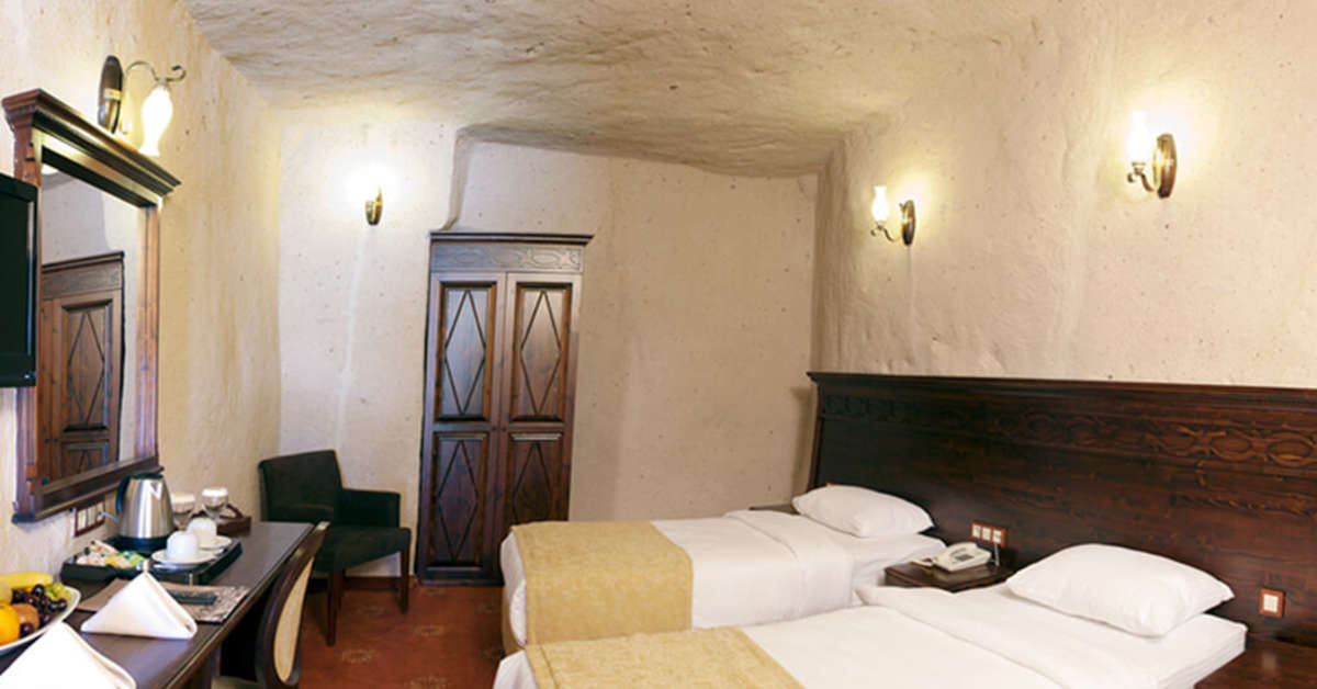 Een foto van Dilek Kaya Hotel