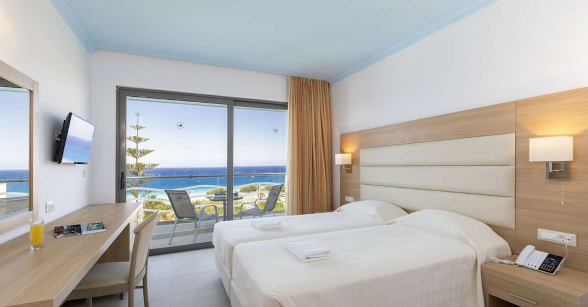 Een foto van Blue Horizon Resort Hotel