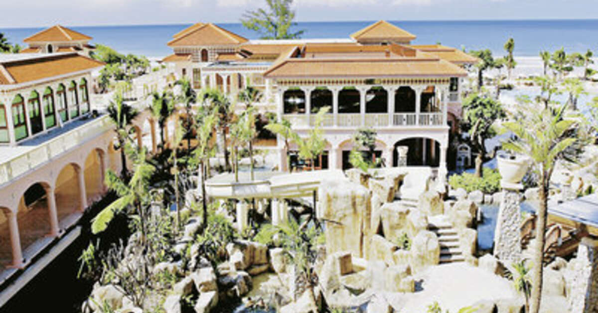 Een foto van Centara Grand Beach Resort Phuket