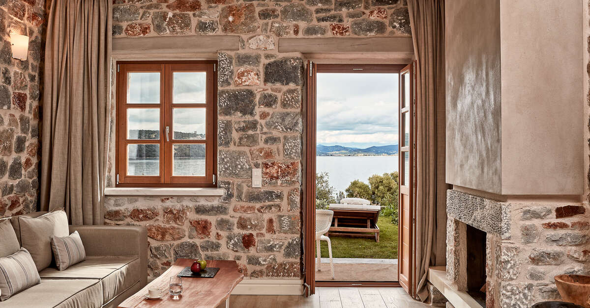 Een foto van 100 Rizes Luxury Seaside Resort